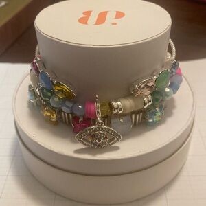 Bomb party bracelet set